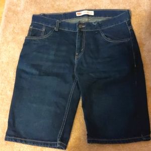 Levi's Regular Jean Shorts